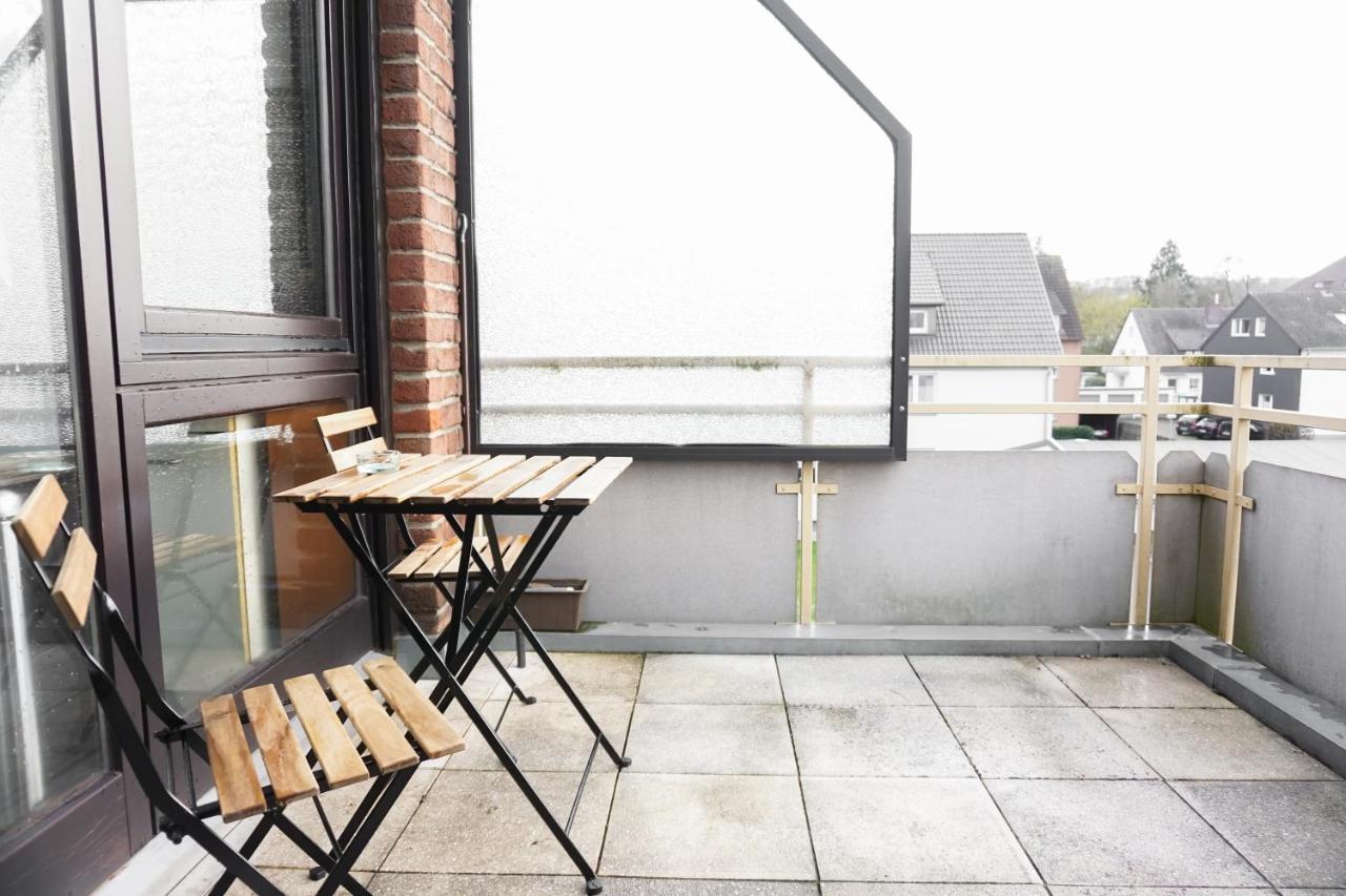 Nespresso Netflix Work Appartment - 24H Check-In Bielefeld Extérieur photo