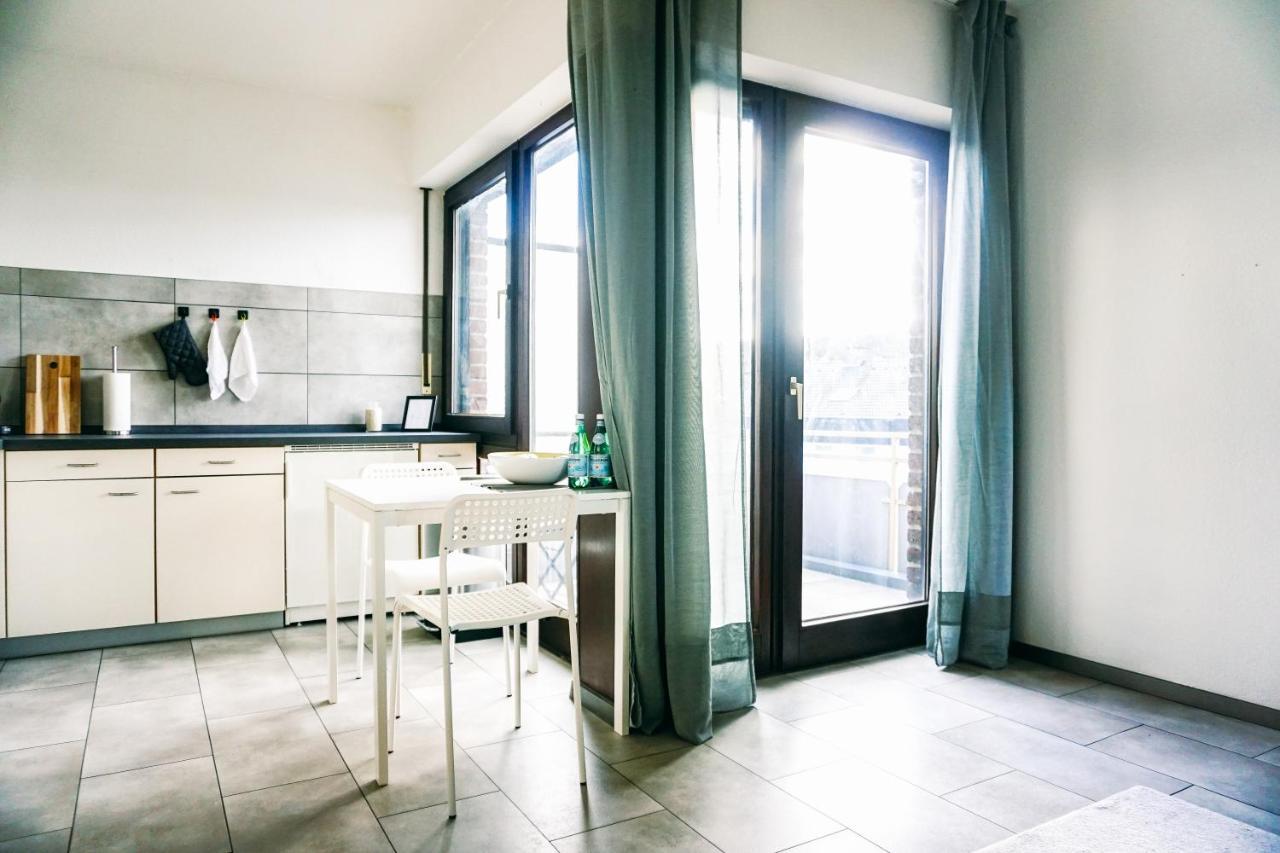 Nespresso Netflix Work Appartment - 24H Check-In Bielefeld Extérieur photo