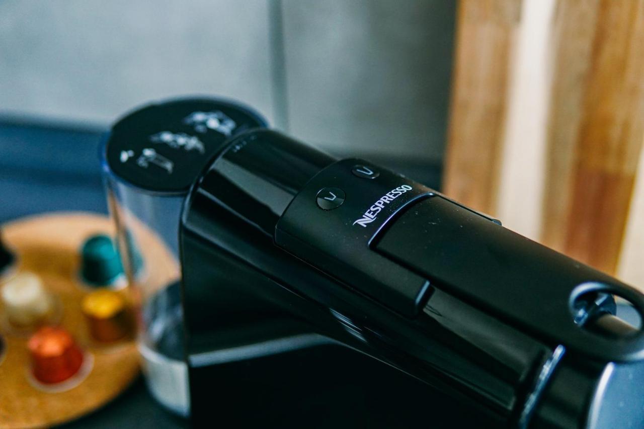 Nespresso Netflix Work Appartment - 24H Check-In Bielefeld Extérieur photo